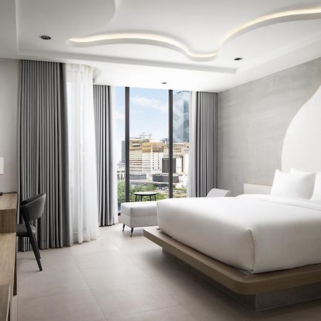Chaiya Palace Hotel Phnom Penh Dış mekan fotoğraf