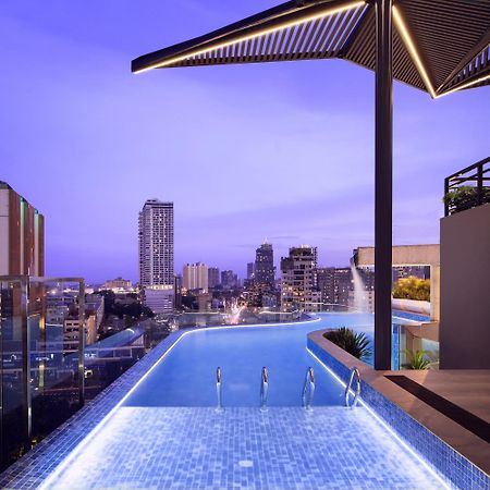 Chaiya Palace Hotel Phnom Penh Dış mekan fotoğraf