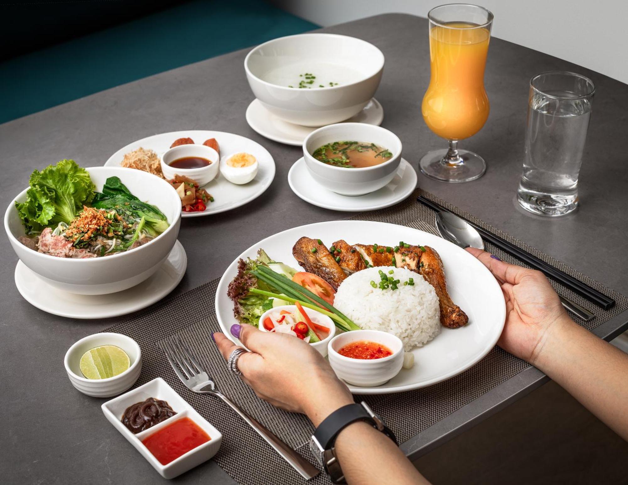 Chaiya Palace Hotel Phnom Penh Dış mekan fotoğraf