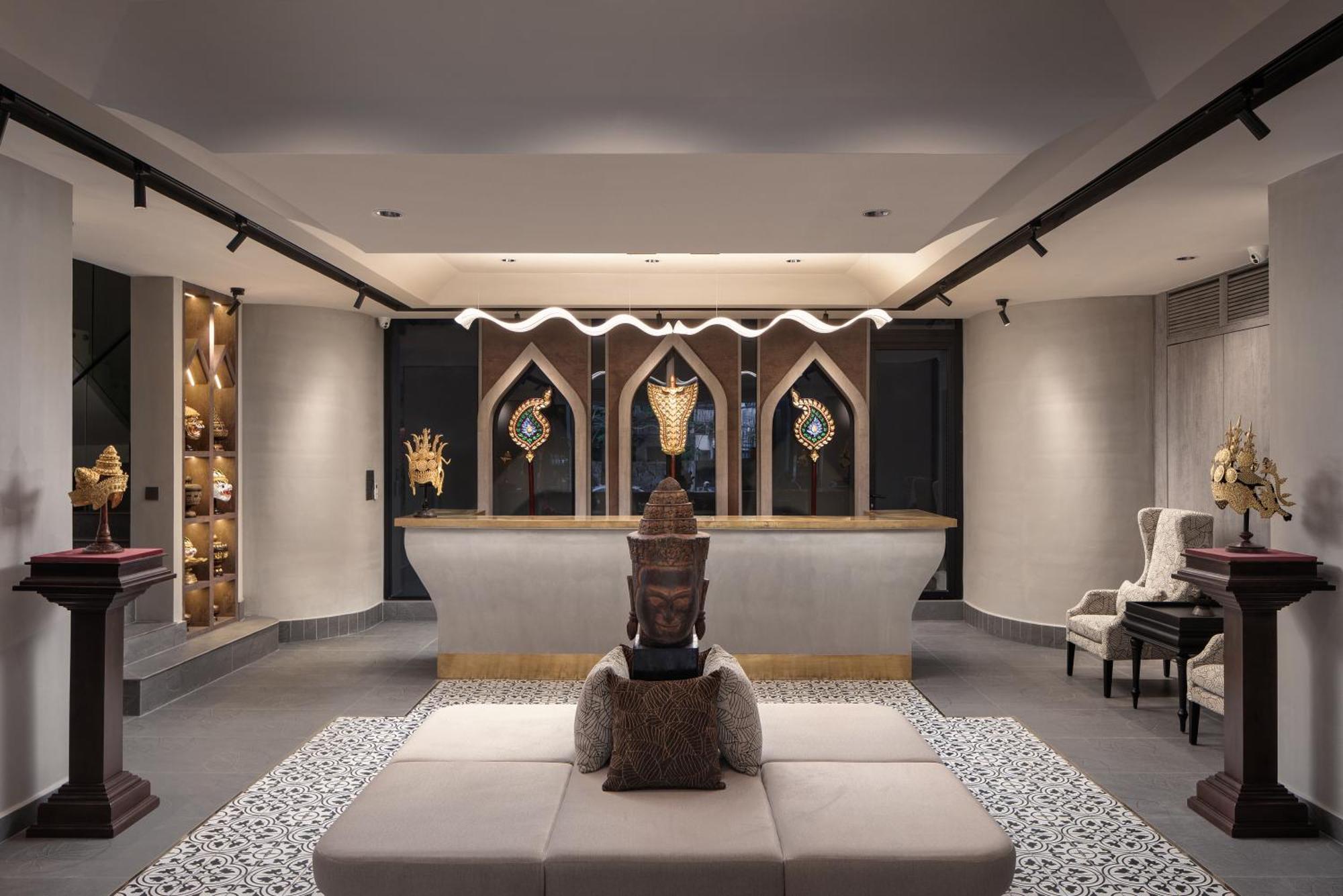 Chaiya Palace Hotel Phnom Penh Dış mekan fotoğraf