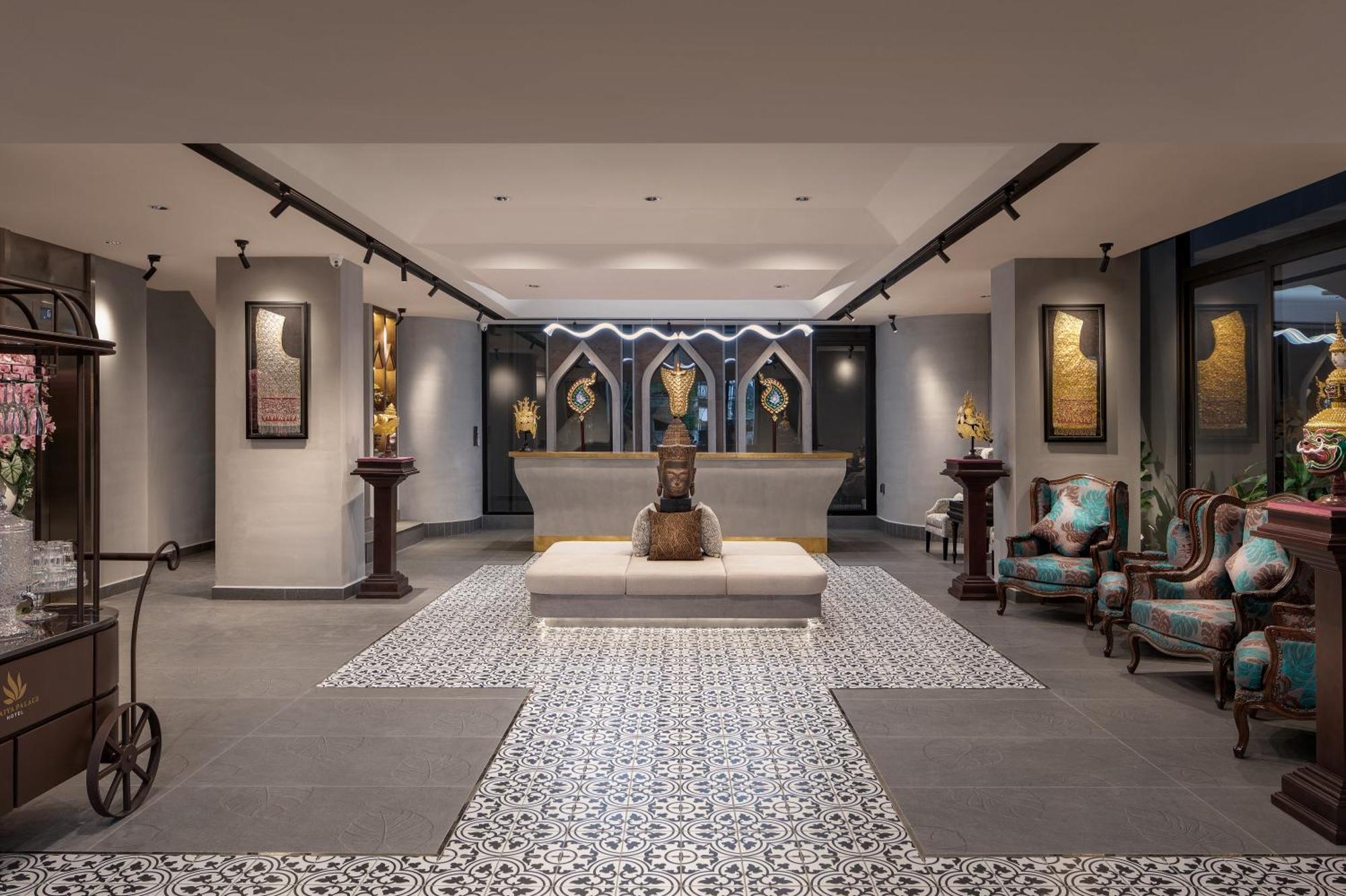 Chaiya Palace Hotel Phnom Penh Dış mekan fotoğraf