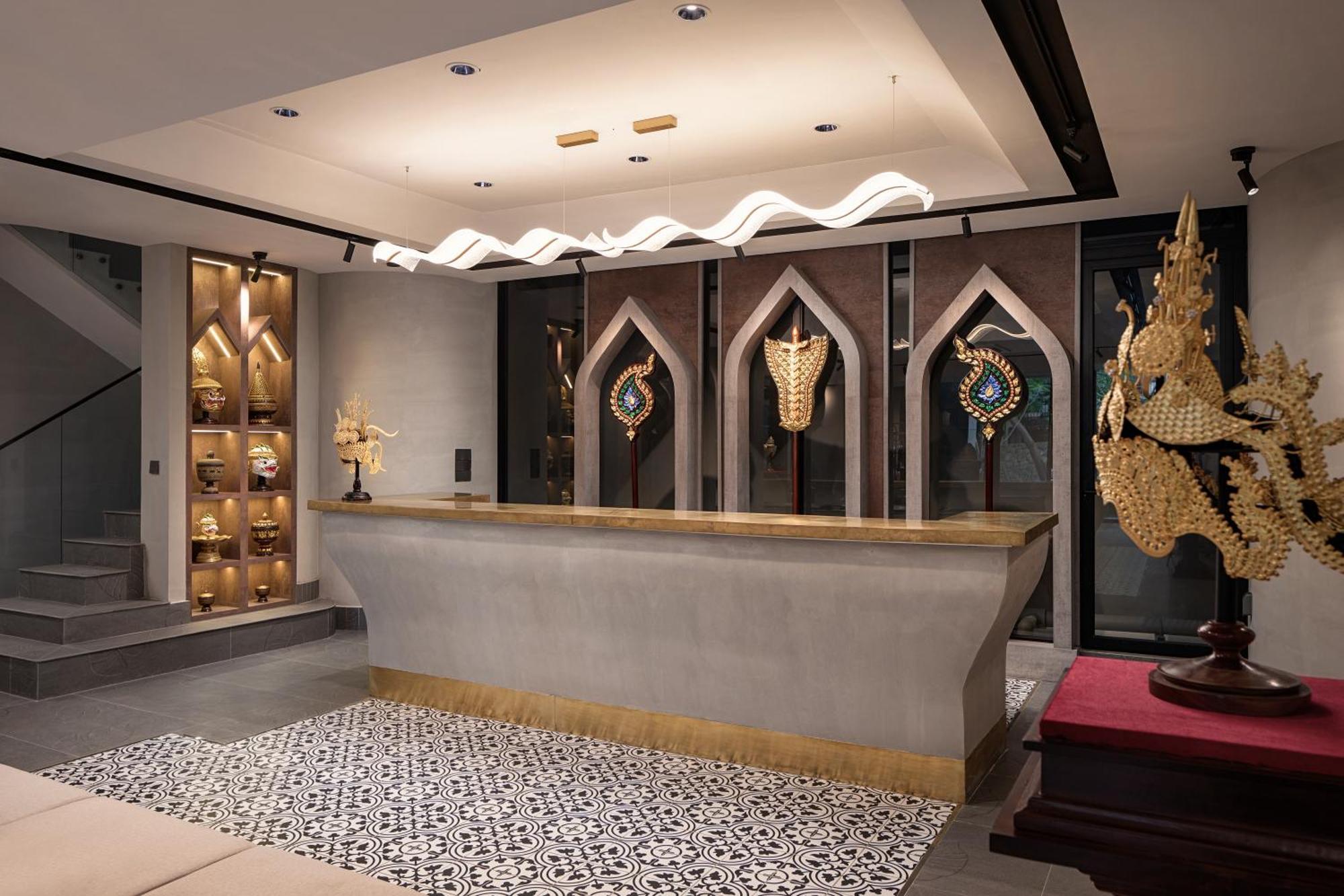 Chaiya Palace Hotel Phnom Penh Dış mekan fotoğraf