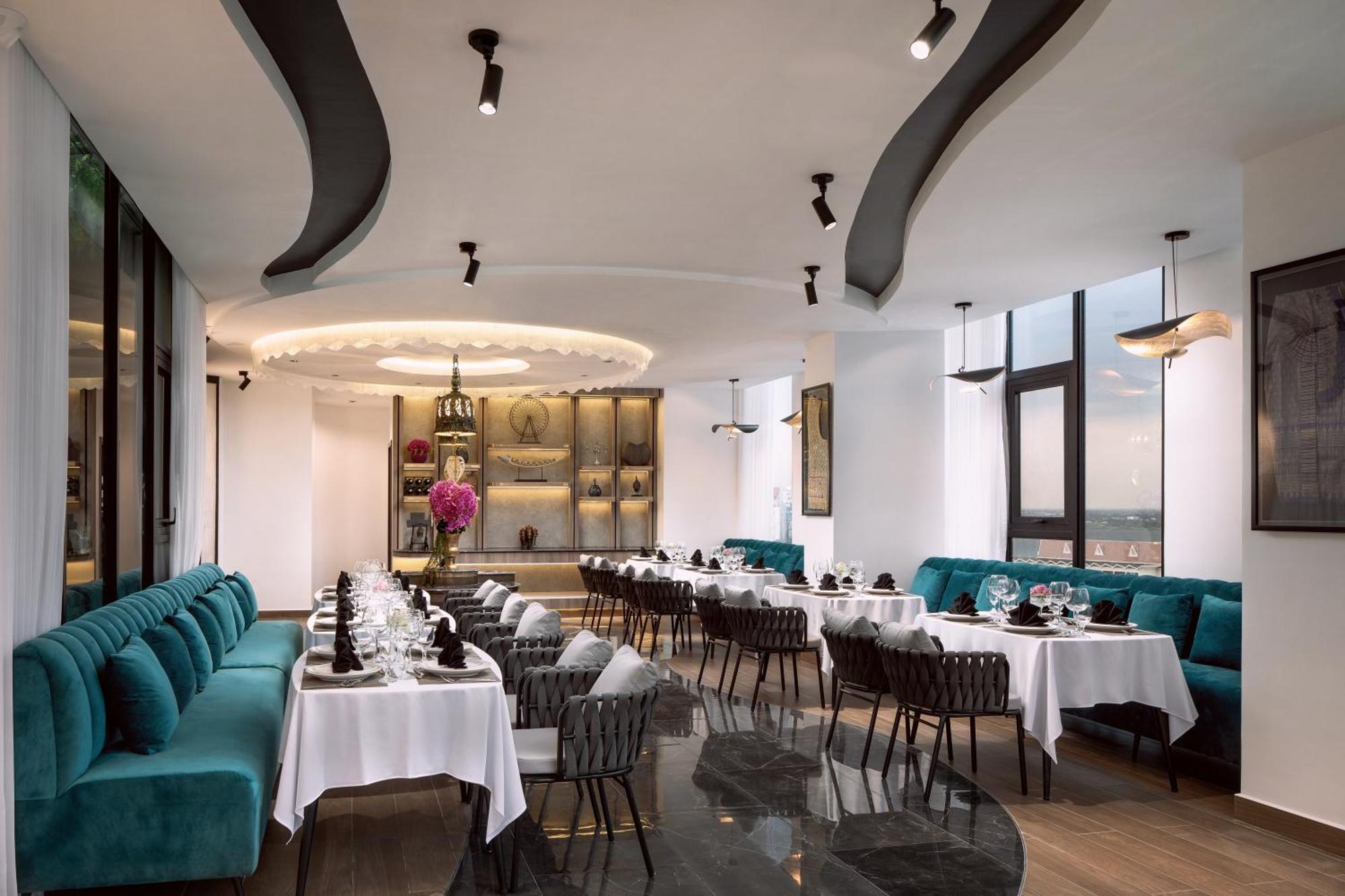 Chaiya Palace Hotel Phnom Penh Dış mekan fotoğraf