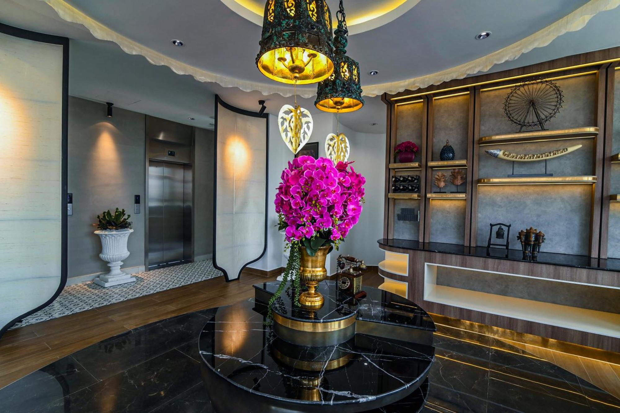 Chaiya Palace Hotel Phnom Penh Dış mekan fotoğraf