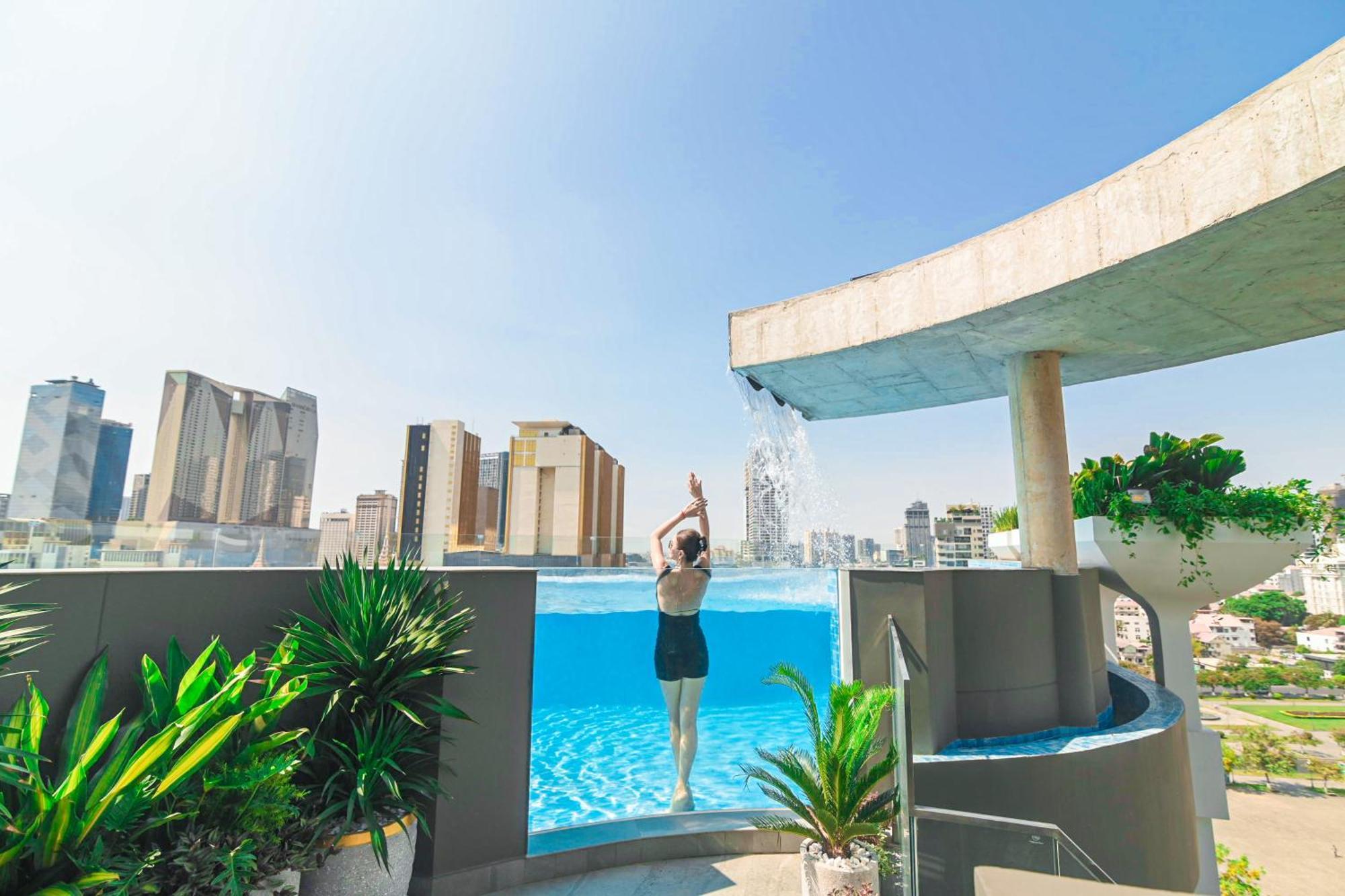 Chaiya Palace Hotel Phnom Penh Dış mekan fotoğraf