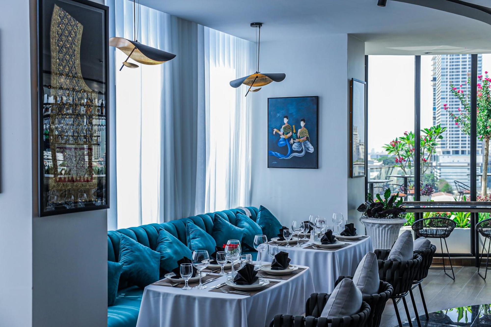 Chaiya Palace Hotel Phnom Penh Dış mekan fotoğraf