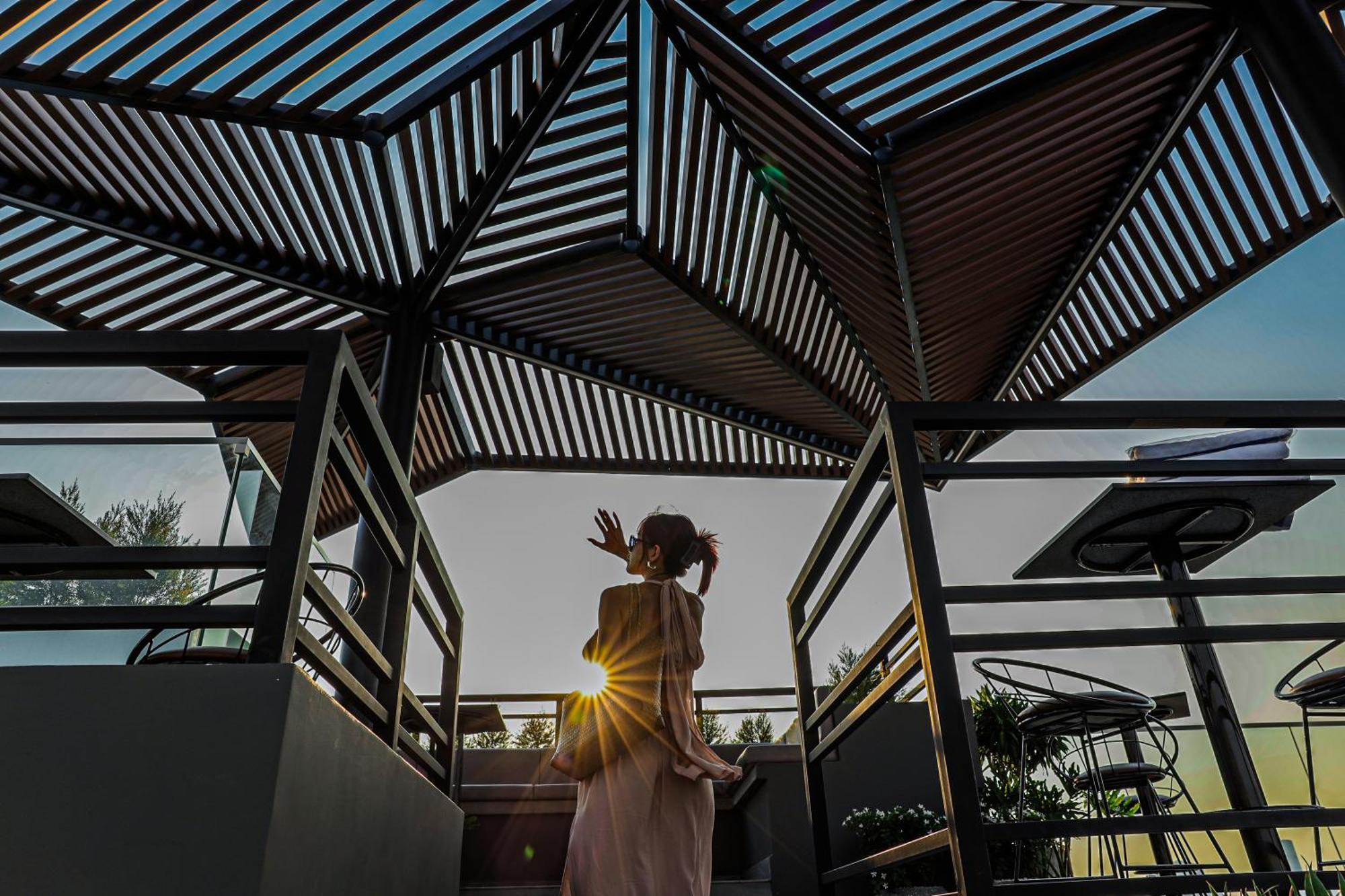 Chaiya Palace Hotel Phnom Penh Dış mekan fotoğraf